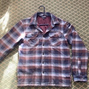 Patagonia Insulated Flannel